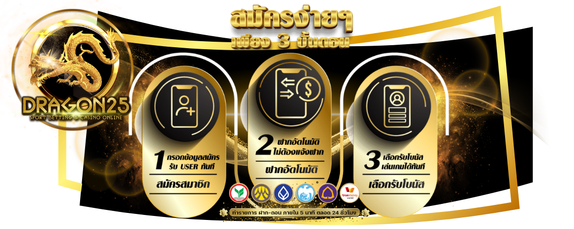ขั้นตอนการสมัครสมาชิก